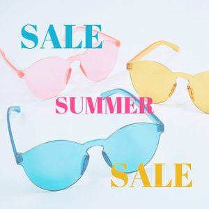 SUMMER SALE 2023